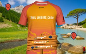 Les vacances de notre maillot !