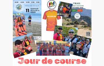 Grand Raid de Camargue &amp; Trail de Digne les Bains