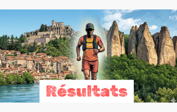 Trail de la Perce Roche / Trail des Pénitents - Course de l'Olivette