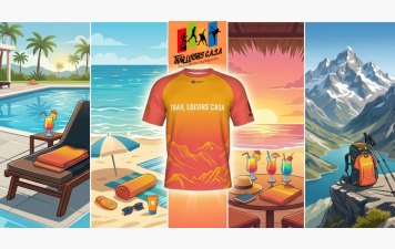 Les vacances de notre maillot 2026