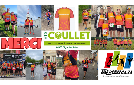 Présentation partenaire et nouveau maillot