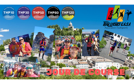 Trail de Haute Provence 2025 -THP