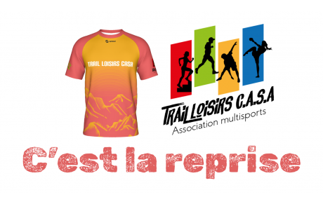 Reprise des activités - Saison 2025/2026