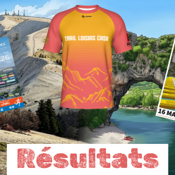 Trail de Haute Provence 2026 / Trail des Gorges de l'Ardèche 2026