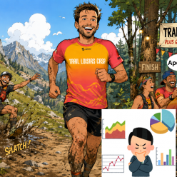 Les statistiques (presque officielles) de la saison 2025 - 2026