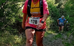 Perce-Roche / Trail des Penitents - Course de l'olivette