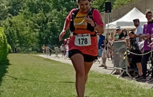 Perce-Roche / Trail des Penitents - Course de l'olivette