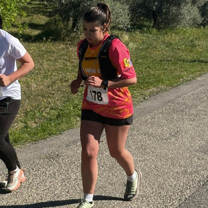 Perce-Roche / Trail des Penitents - Course de l'olivette