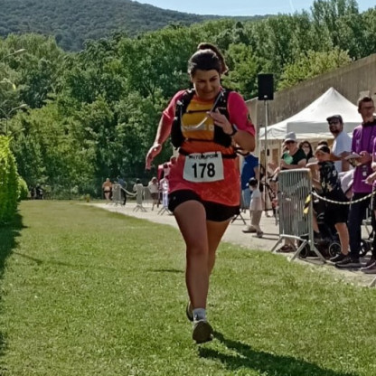 Perce-Roche / Trail des Penitents - Course de l'olivette