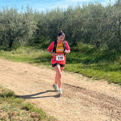 Perce-Roche / Trail des Penitents - Course de l'olivette
