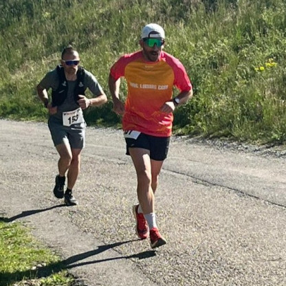 Perce-Roche / Trail des Penitents - Course de l'olivette