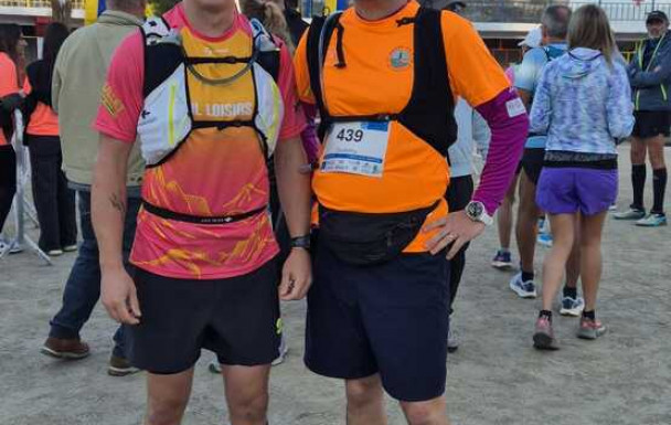 Grand Raid de Camargue et Trail de Digne les Bains