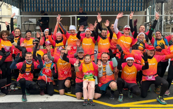 Foulée de Noël 2025